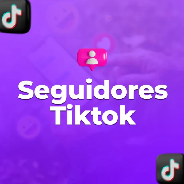 10.000 Seguidores Tiktok Mundial